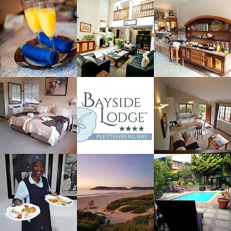 Bayside Lodge Plettenberg Bay Eksteriør billede
