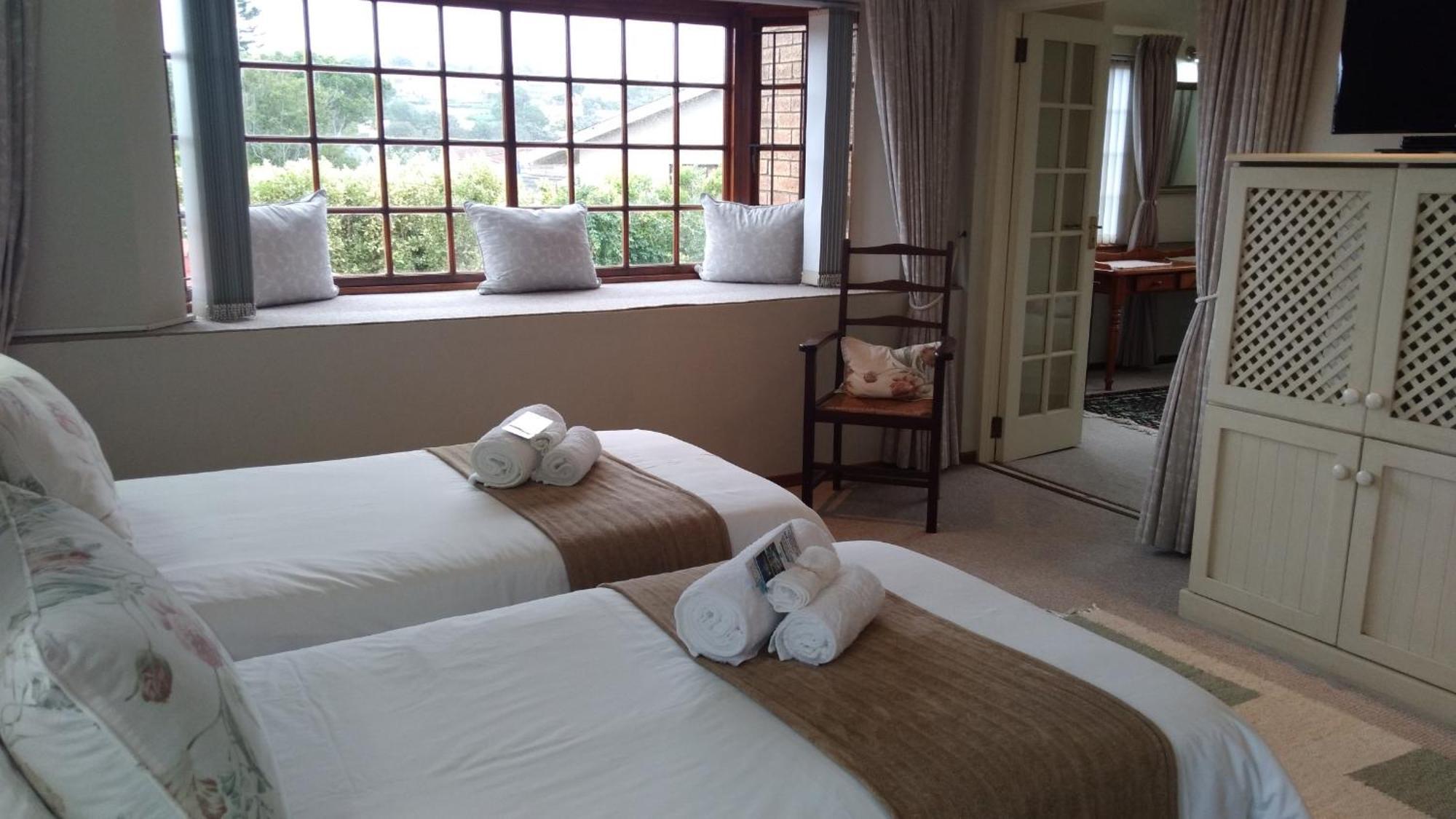 Bayside Lodge Plettenberg Bay Eksteriør billede