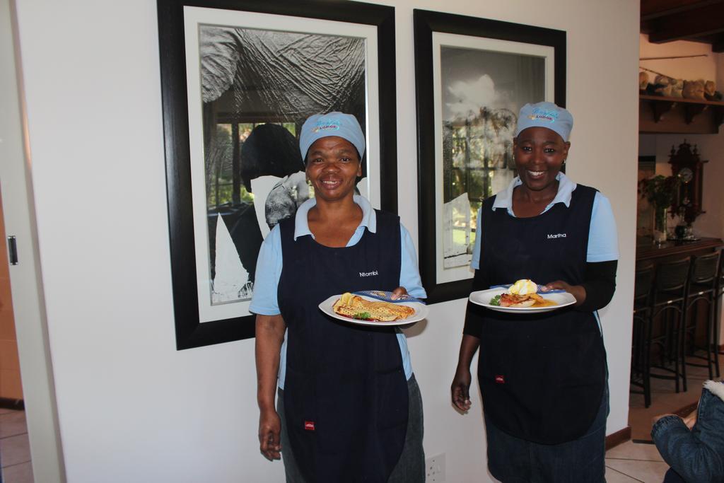 Bayside Lodge Plettenberg Bay Eksteriør billede