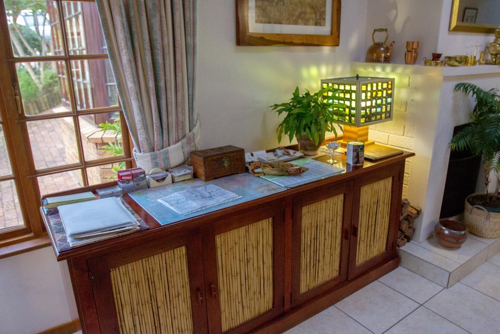 Bayside Lodge Plettenberg Bay Eksteriør billede
