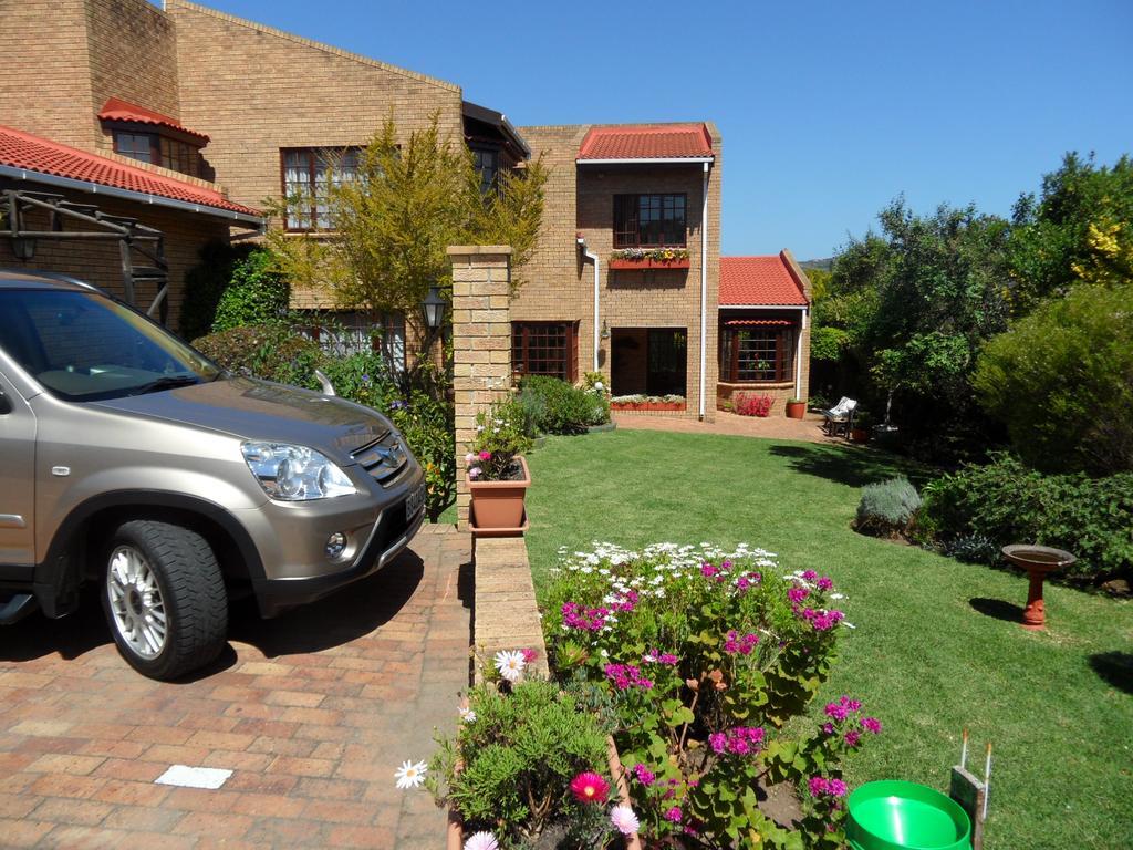 Bayside Lodge Plettenberg Bay Eksteriør billede
