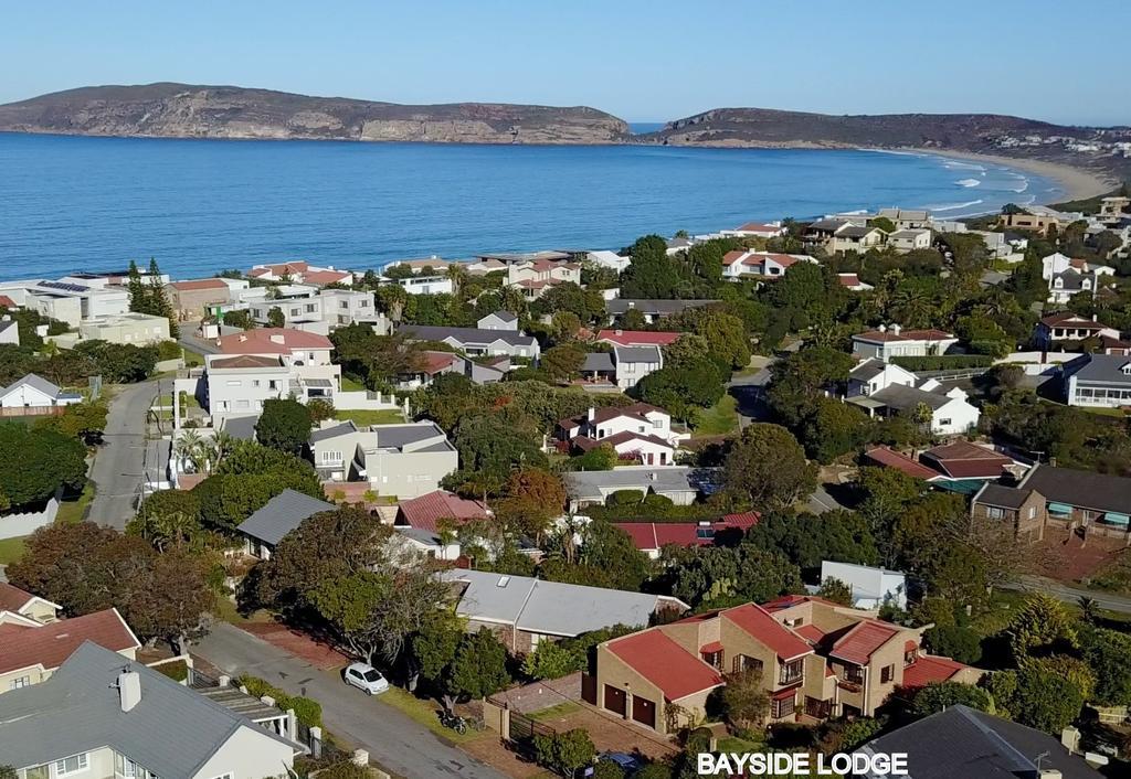 Bayside Lodge Plettenberg Bay Eksteriør billede