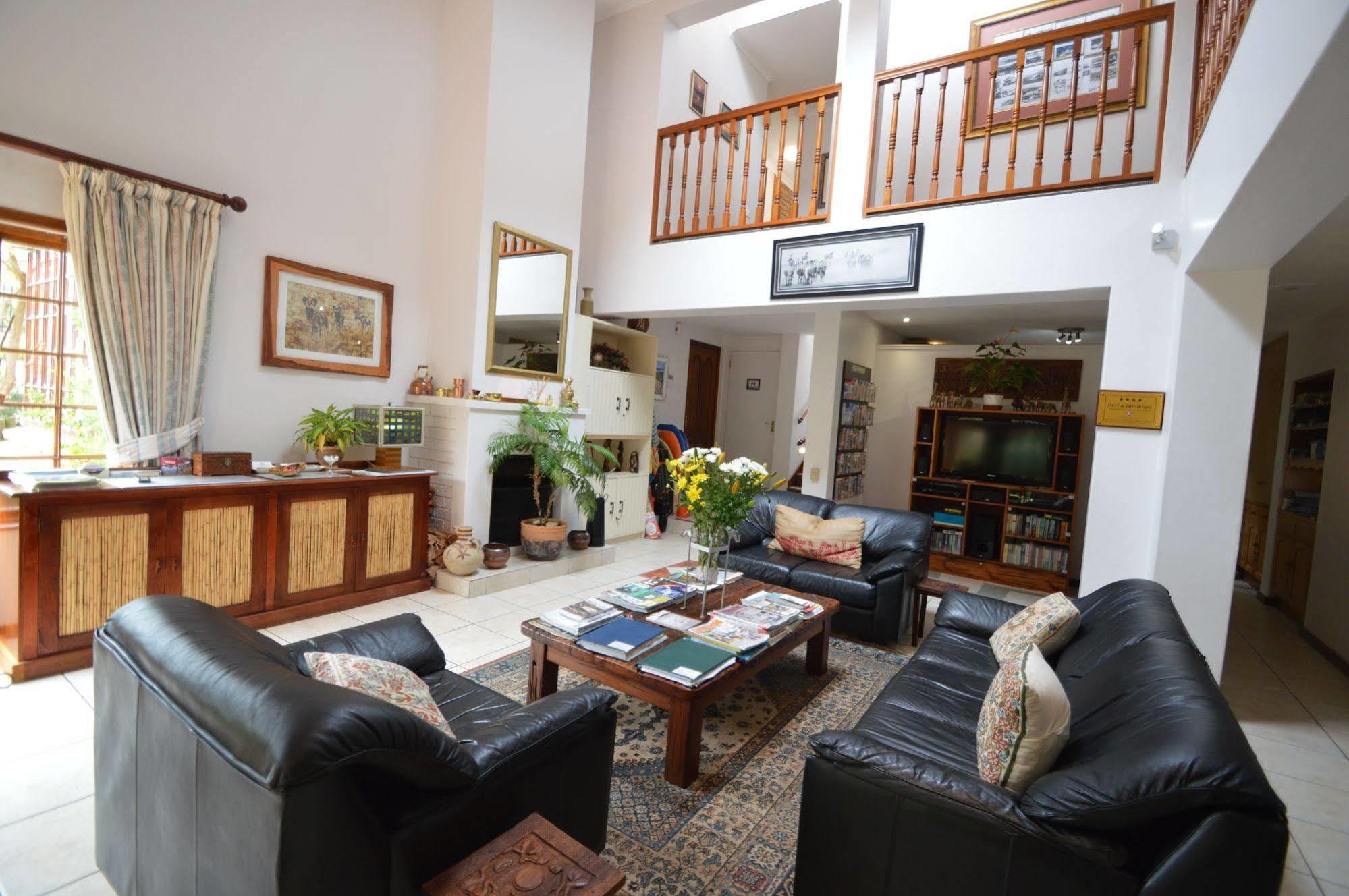 Bayside Lodge Plettenberg Bay Eksteriør billede