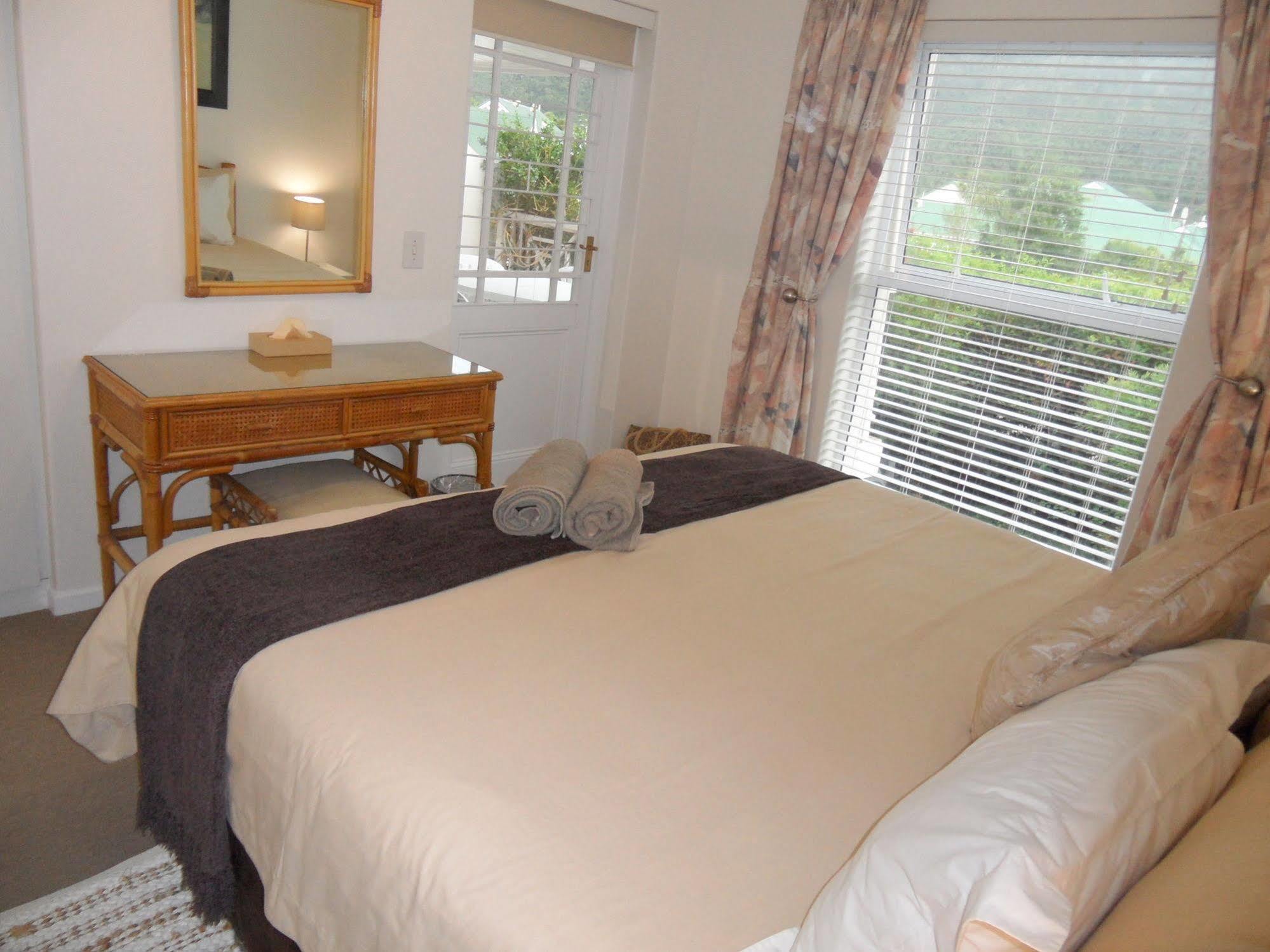 Bayside Lodge Plettenberg Bay Eksteriør billede