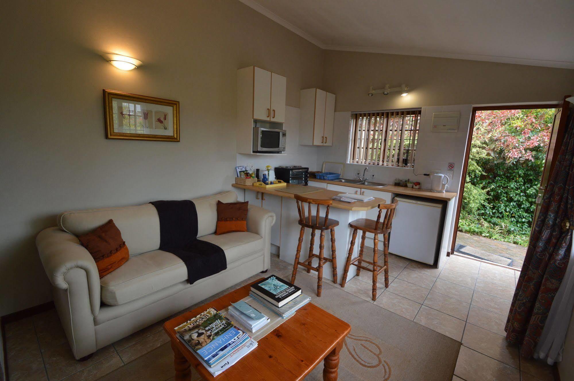 Bayside Lodge Plettenberg Bay Eksteriør billede