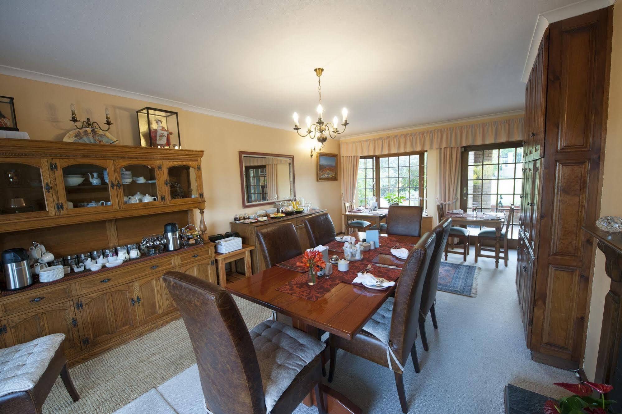 Bayside Lodge Plettenberg Bay Eksteriør billede