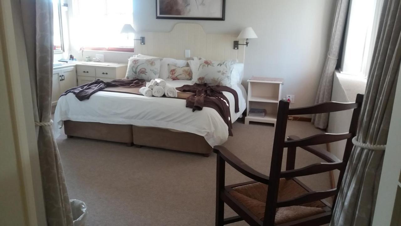 Bayside Lodge Plettenberg Bay Eksteriør billede