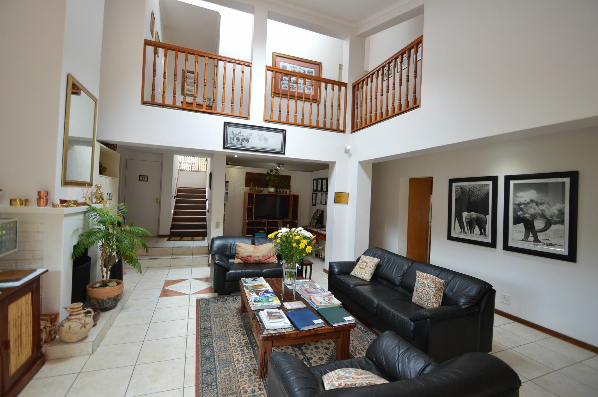 Bayside Lodge Plettenberg Bay Eksteriør billede