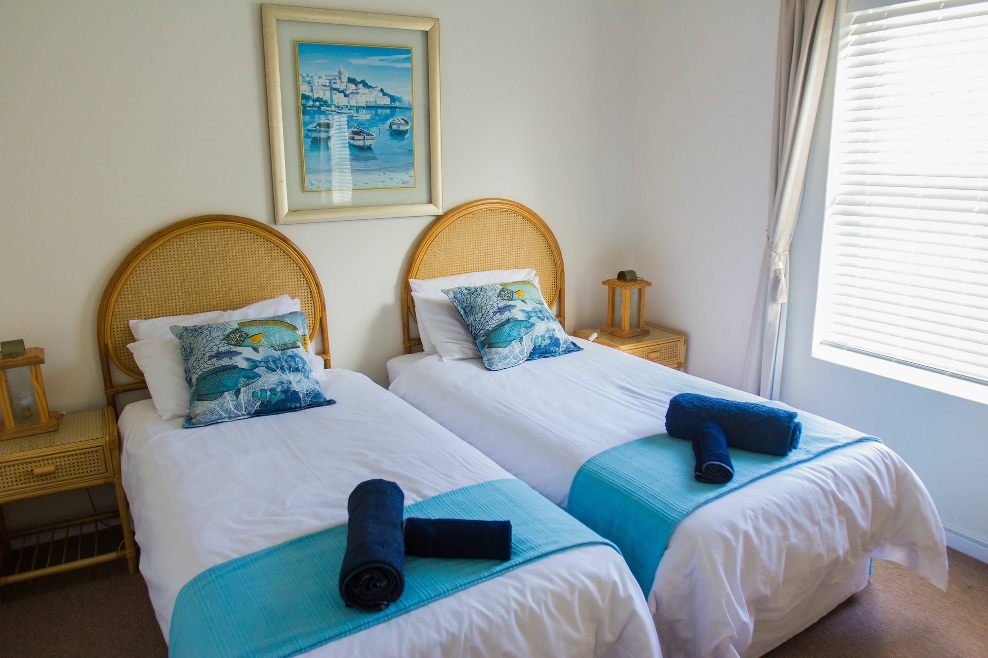 Bayside Lodge Plettenberg Bay Eksteriør billede