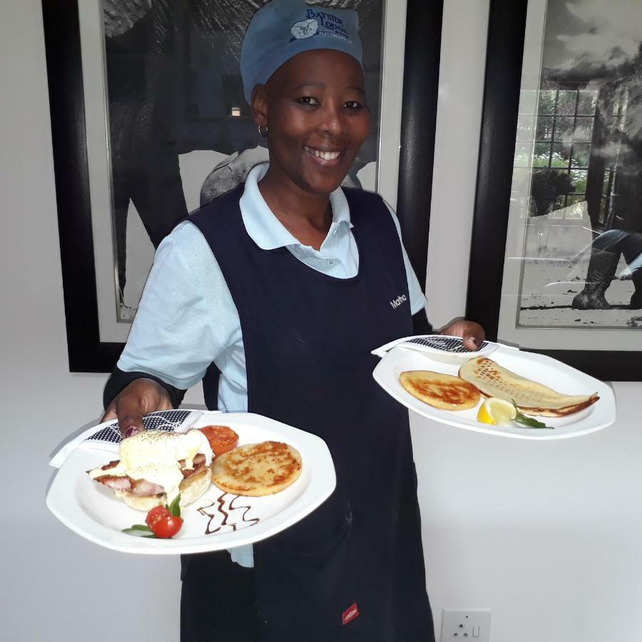 Bayside Lodge Plettenberg Bay Eksteriør billede